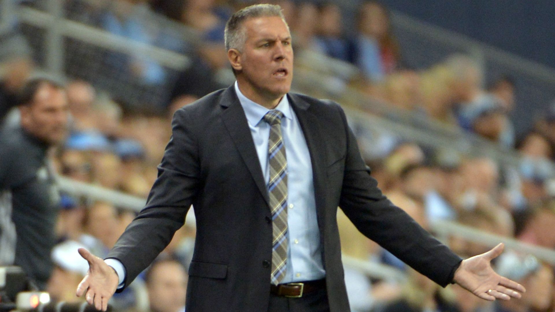 Peter Vermes Sporting KC 08282016