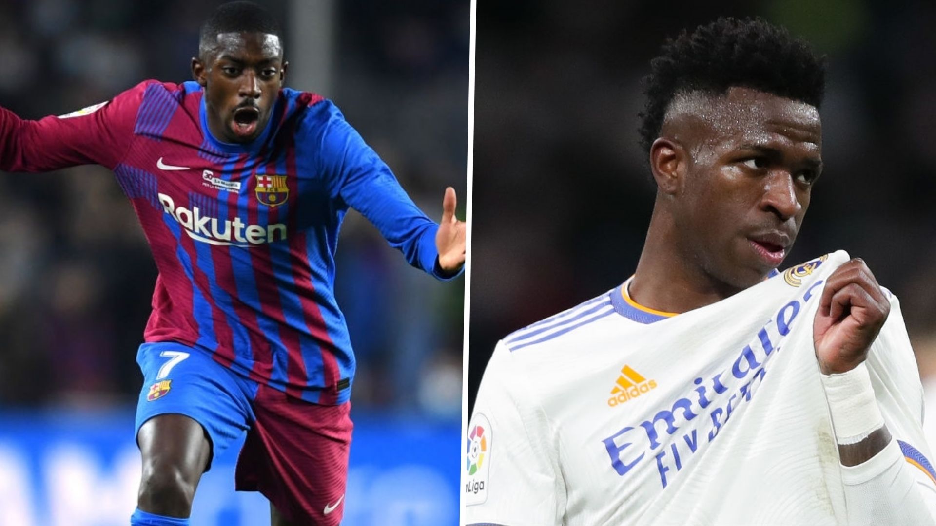 Cómo ver la transmisión en vivo del partido Barcelona vs Real Madrid por la Supercopa de España 2022