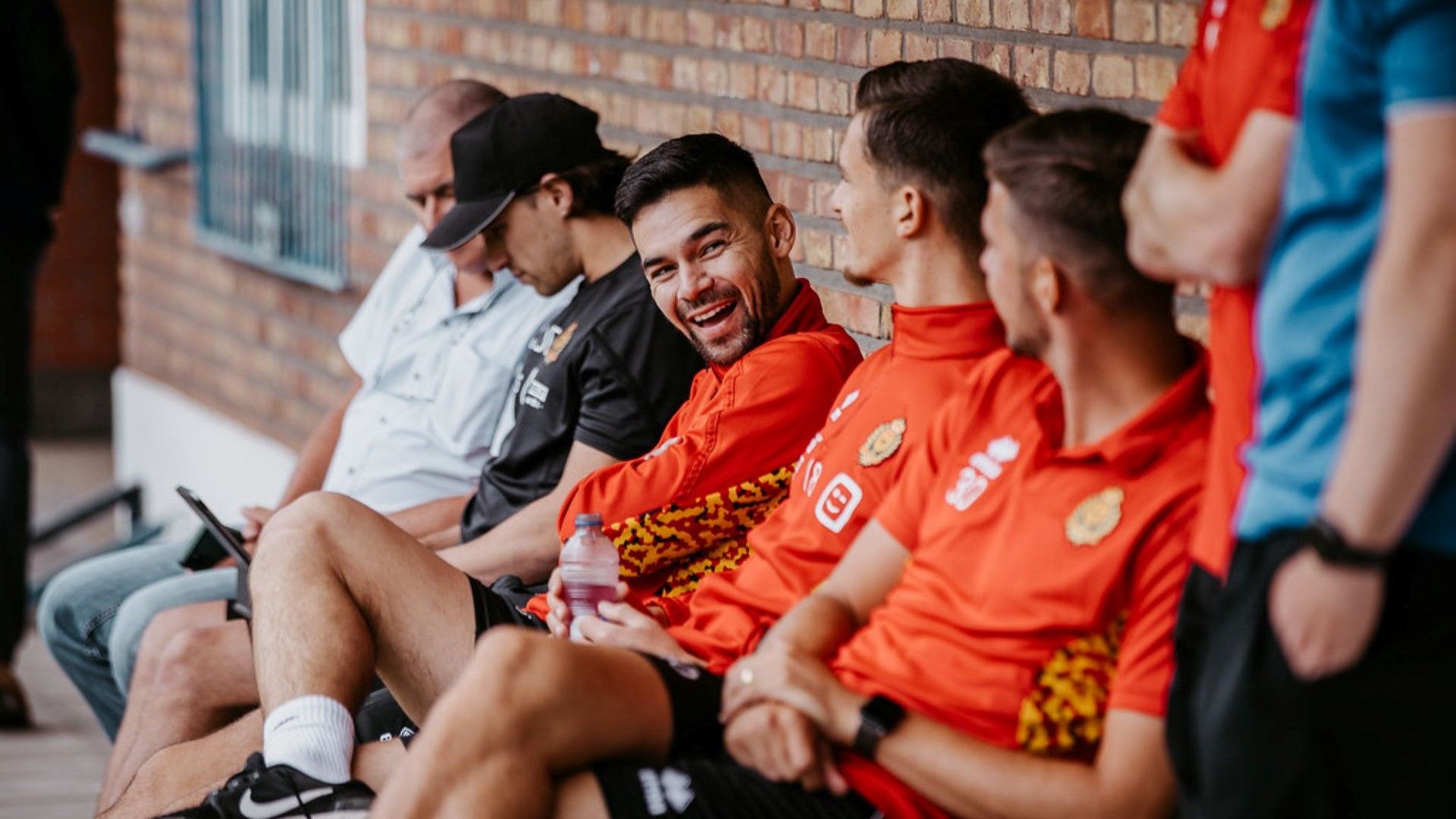 Sandy Walsh - KV Mechelen