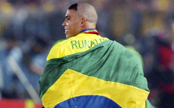 Ronaldo - Brazil - 2002 World Cup