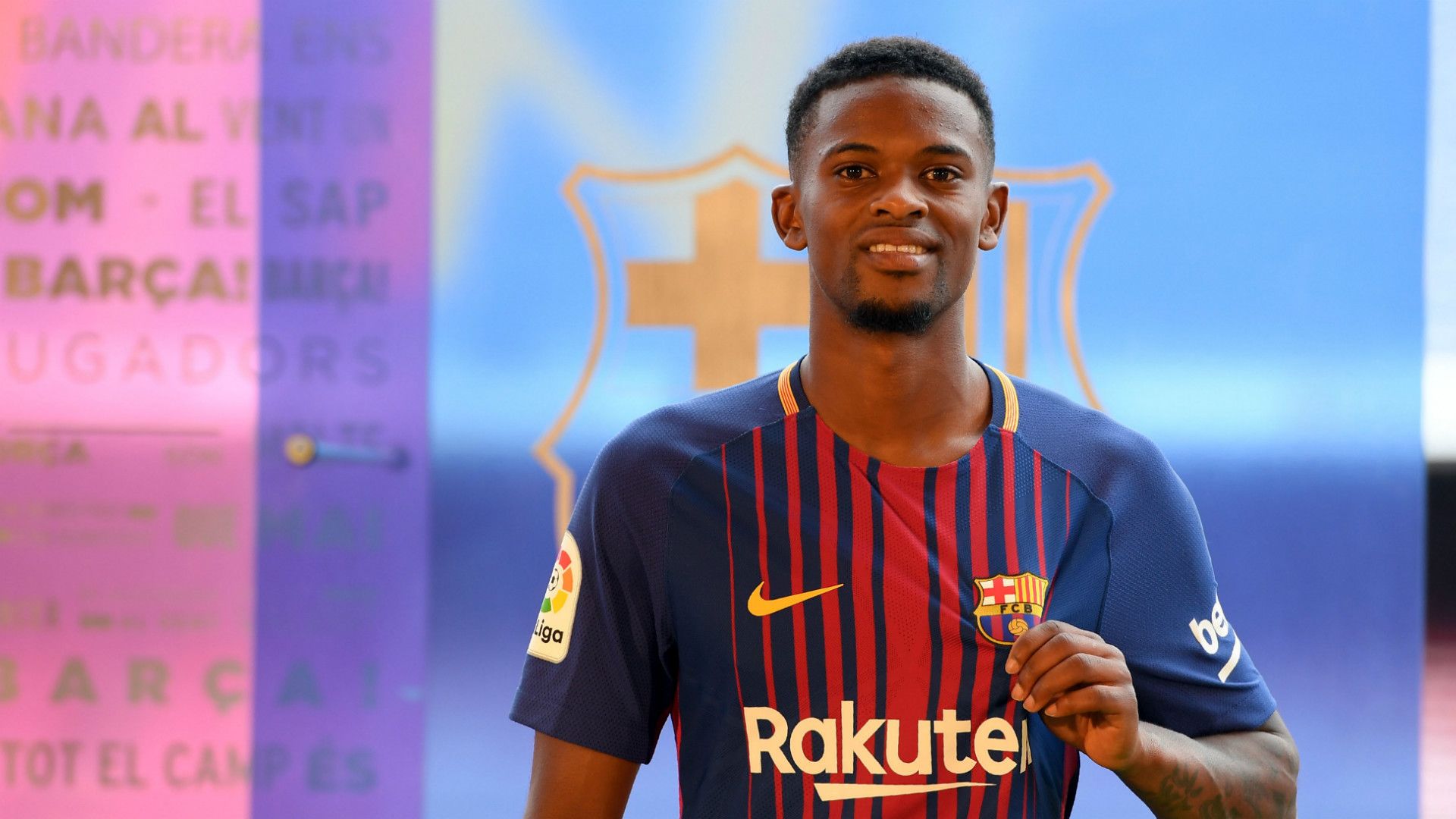 Nelson Semedo Barcelona