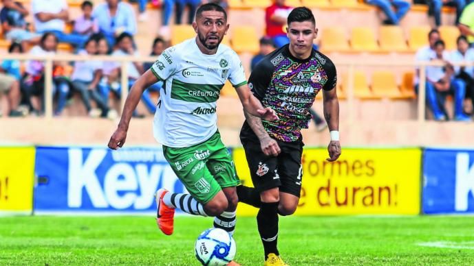 Zacatepec vs Alebrijes Oaxaca Ascenso MX Apertura 2019