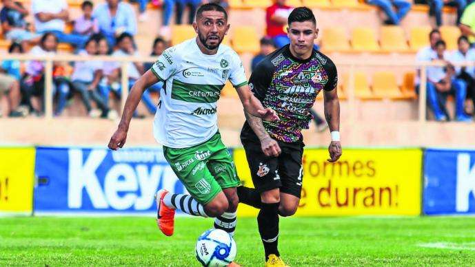 Zacatepec vs Alebrijes Oaxaca Ascenso MX Apertura 2019