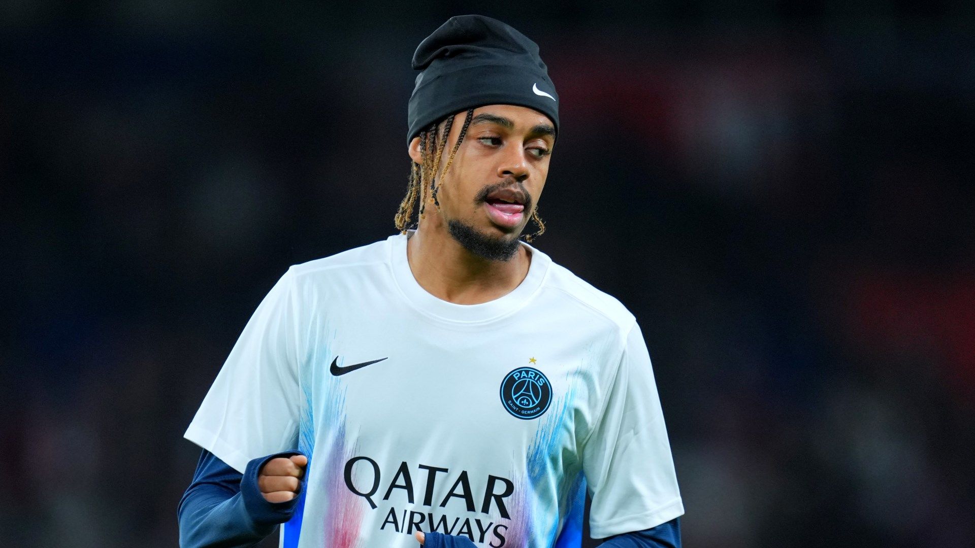 Entlarvende Barcola-Aussage: PSG war "überrascht" von der Stärke ...