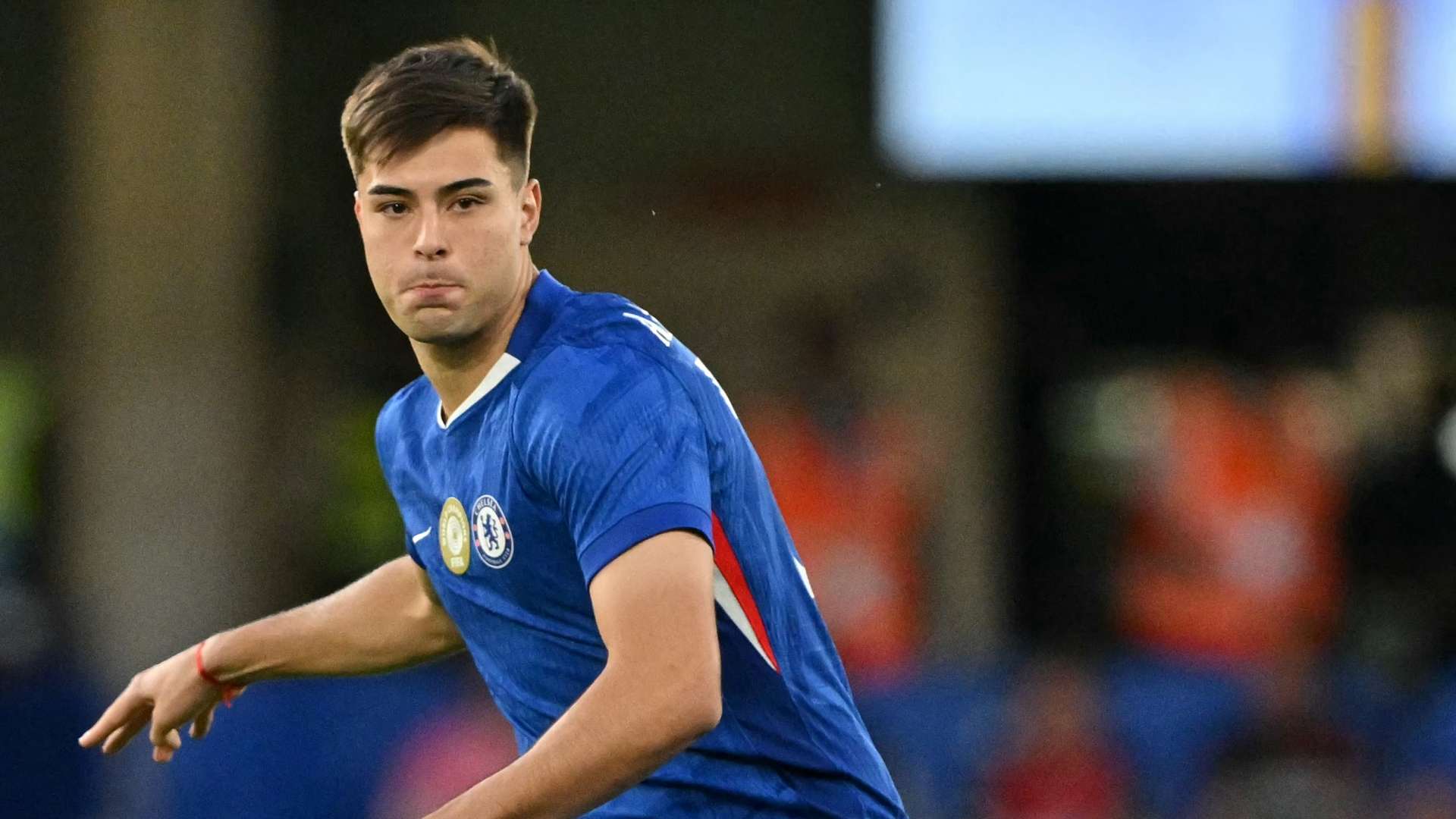 Aaron Anselmino Chelsea