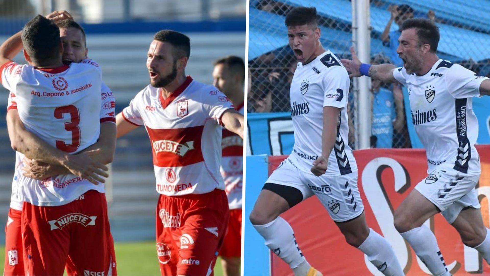 moron quilmes primera nacional 