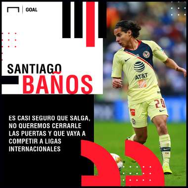 Afiche Santiago Baños