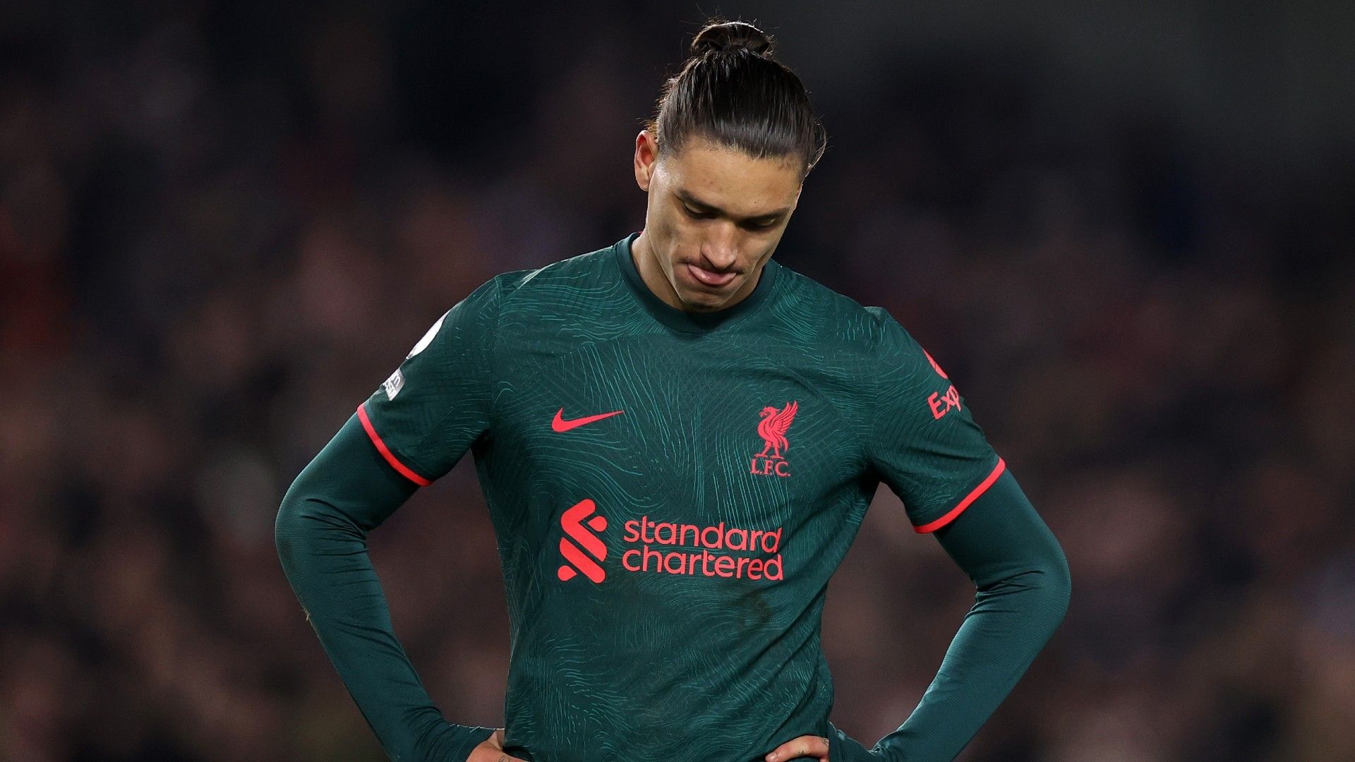 【新品未使用】リヴァプール 9番 ダルウィン・ヌニェス NIKE リバプール 24/25 ユニフォーム ホーム 半袖 レプリカ #9