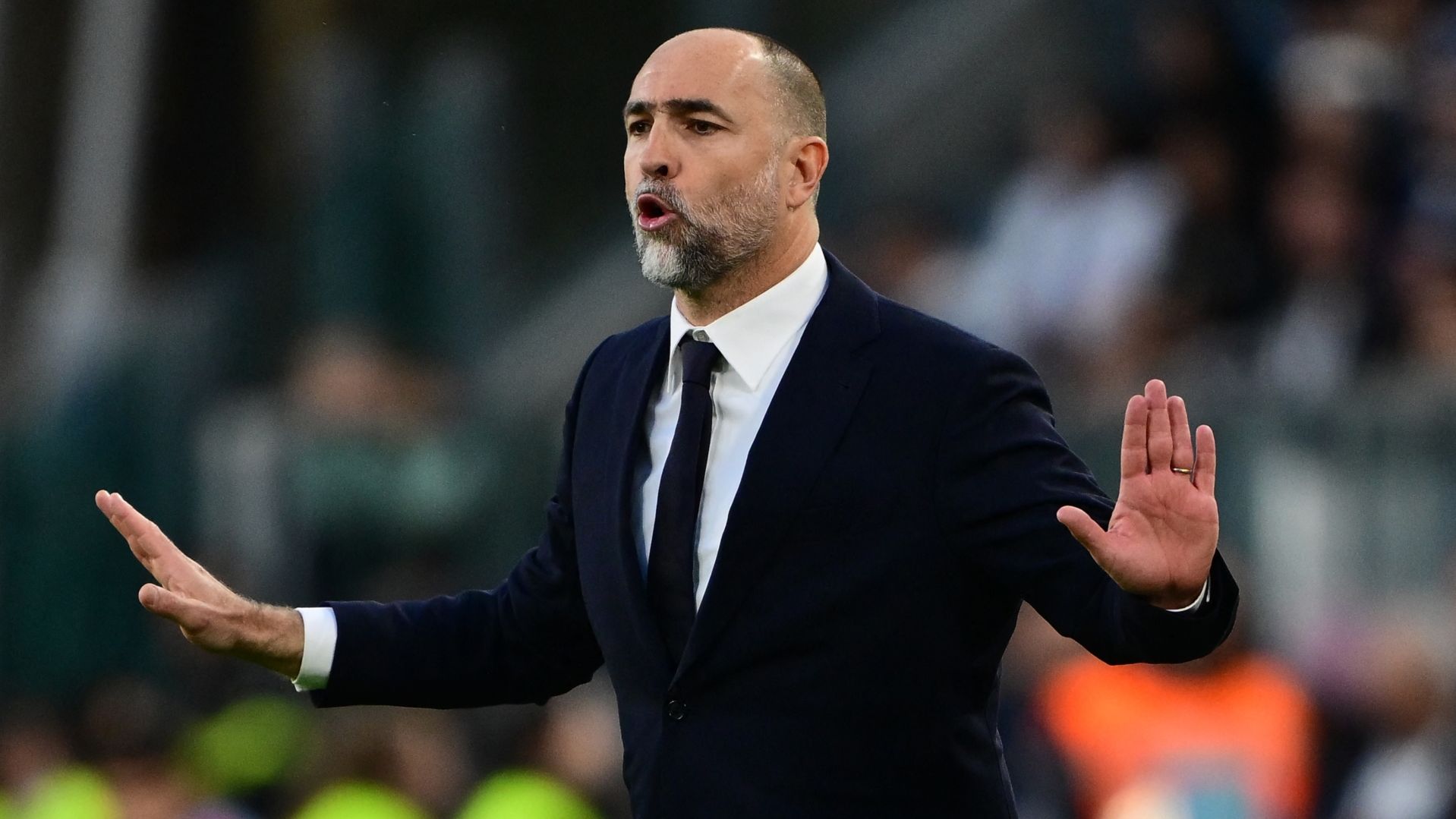 Igor Tudor Juventus Genoa 29032025