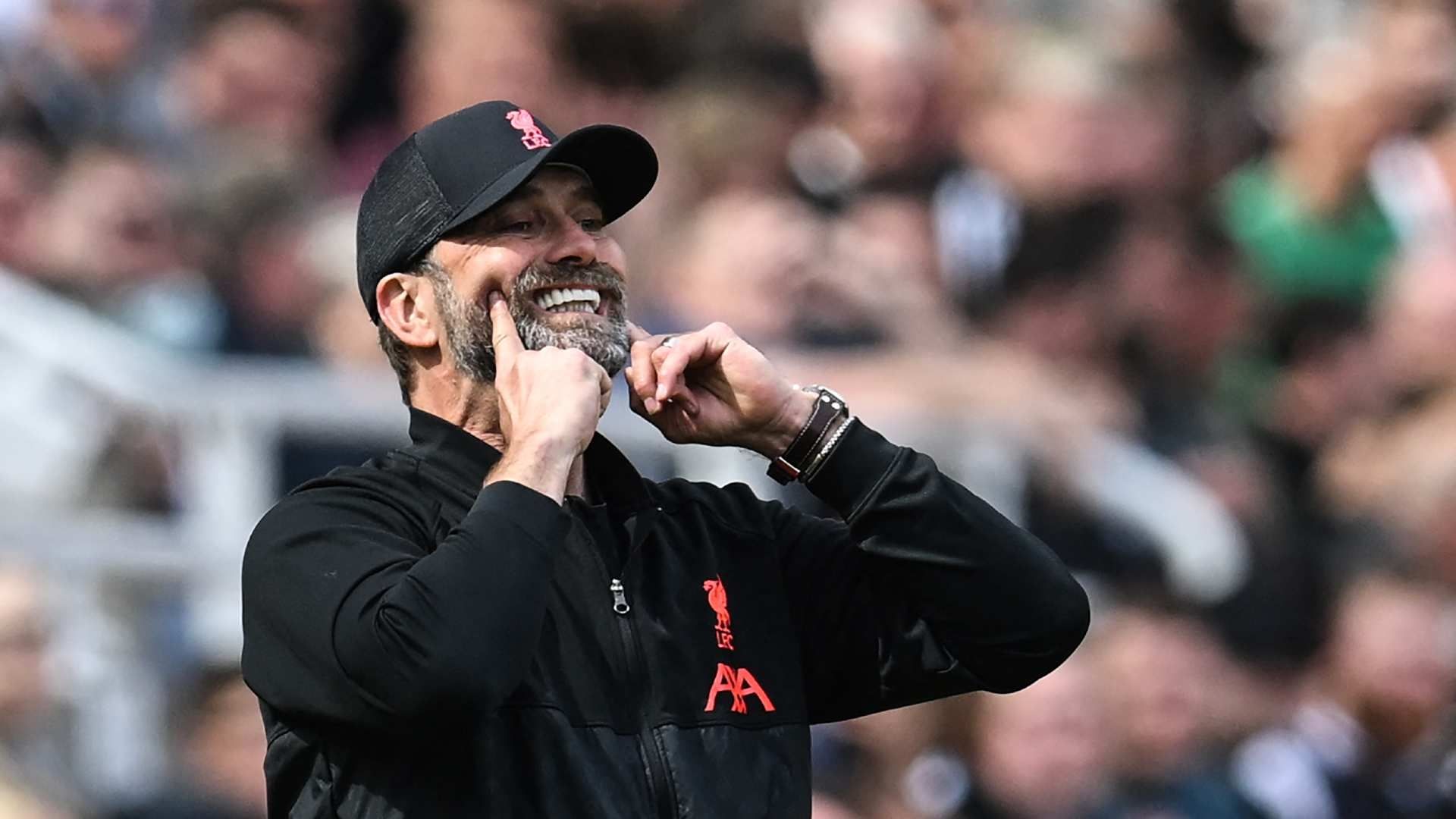 20220430 Jurgen Klopp
