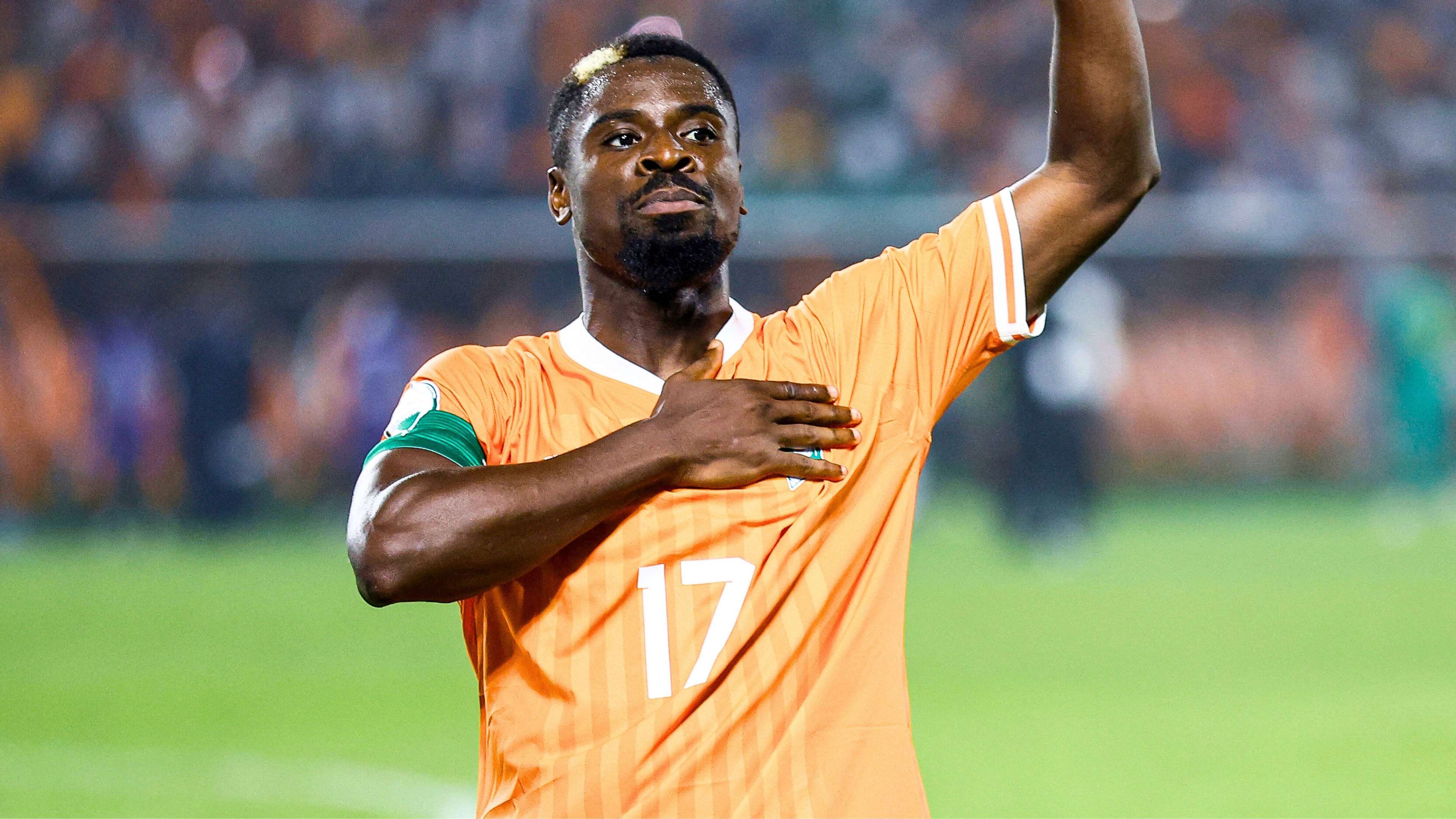 Serge Aurier