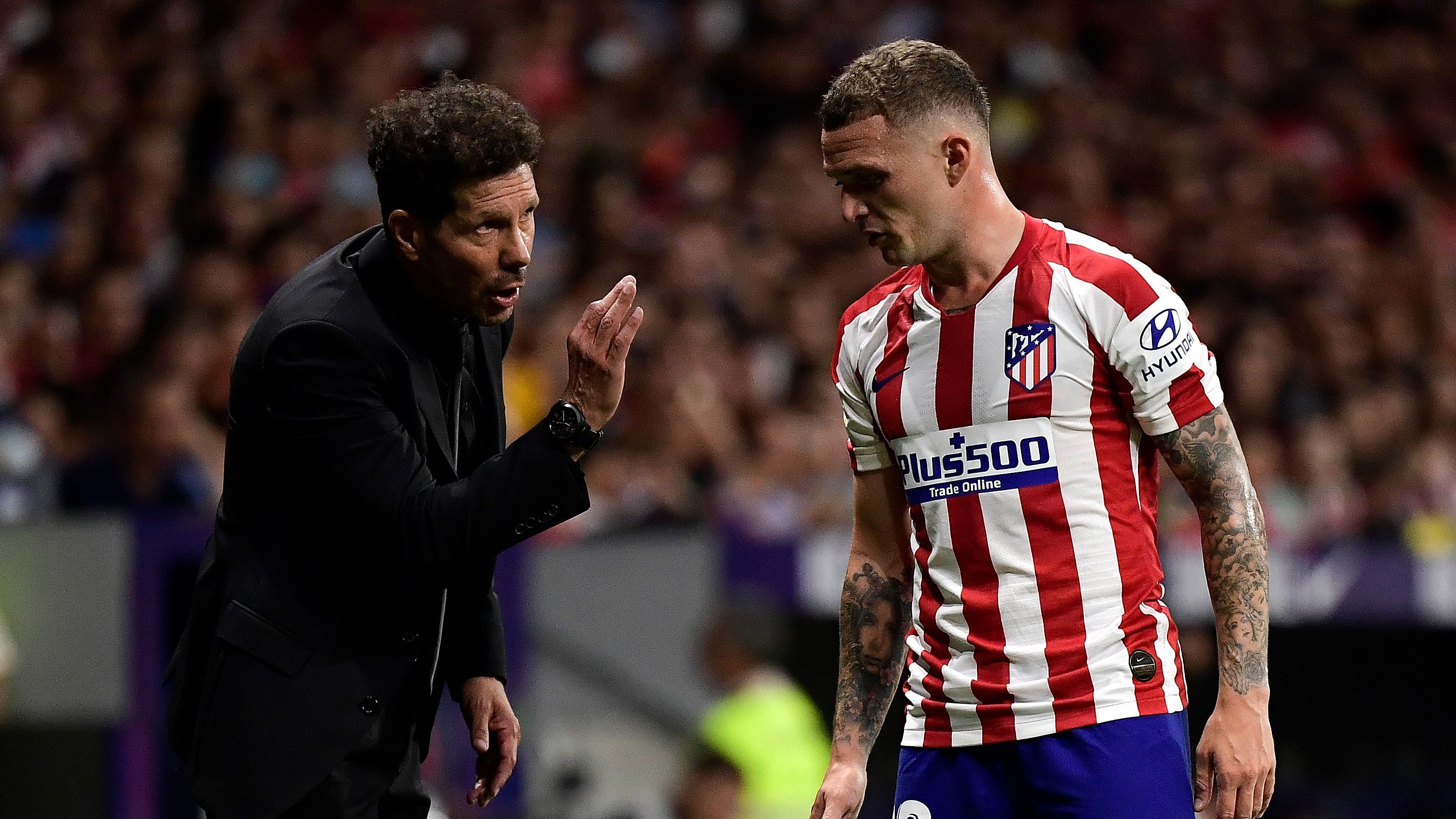 Diego Simeone Atletico Madrid 2019-20