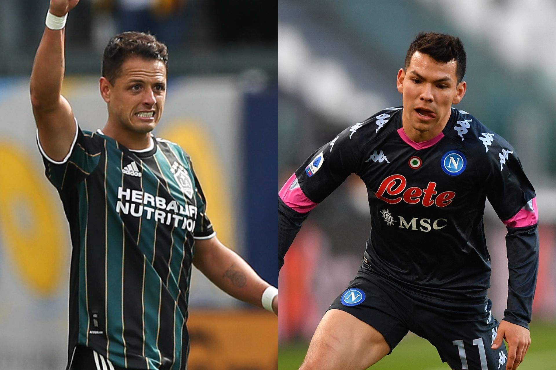 Chicharito / Chucky Lozano