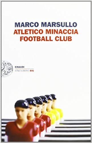 Atletico Minaccia