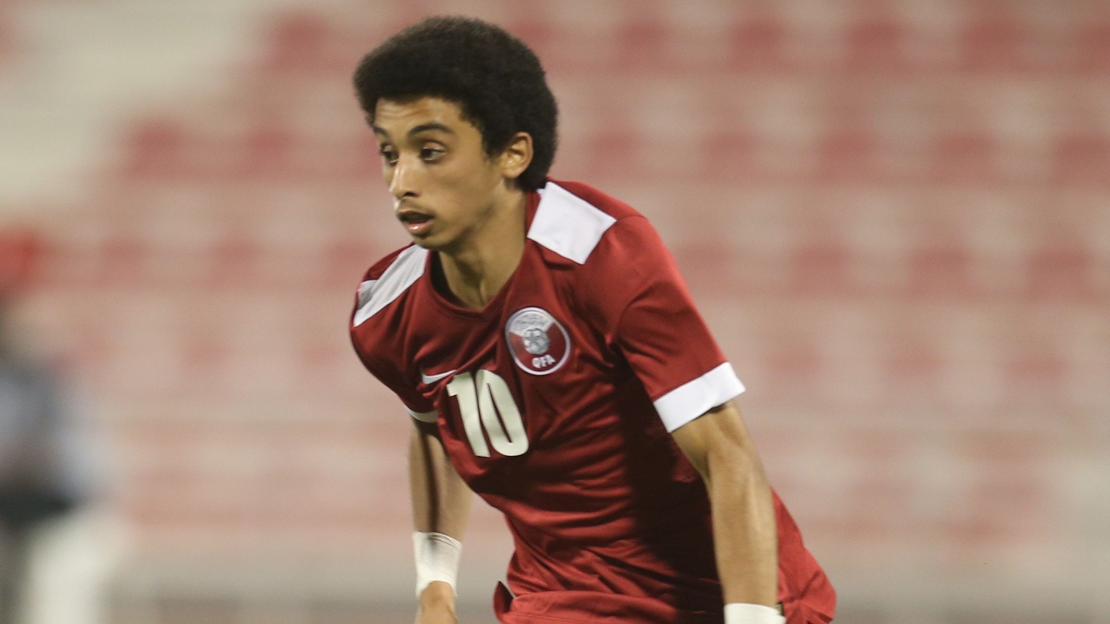 Khaled Mohammed Saleh Qatar