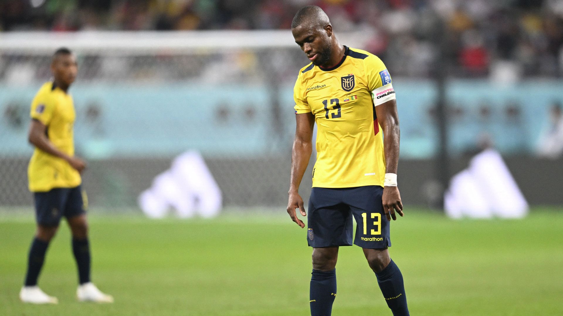 Enner Valencia