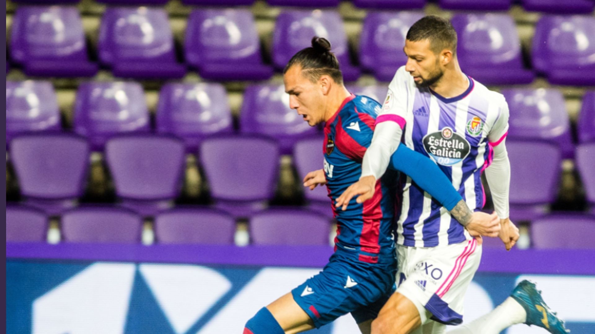 Valladolid vs. Levante