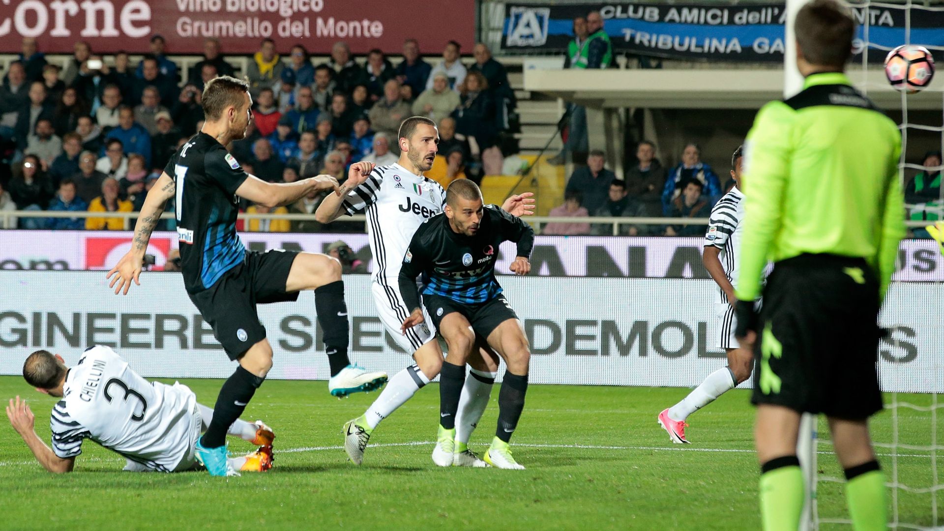 Spinazzola Atalanta Juventus Serie A