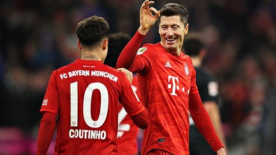 로베르트 레반도프스키