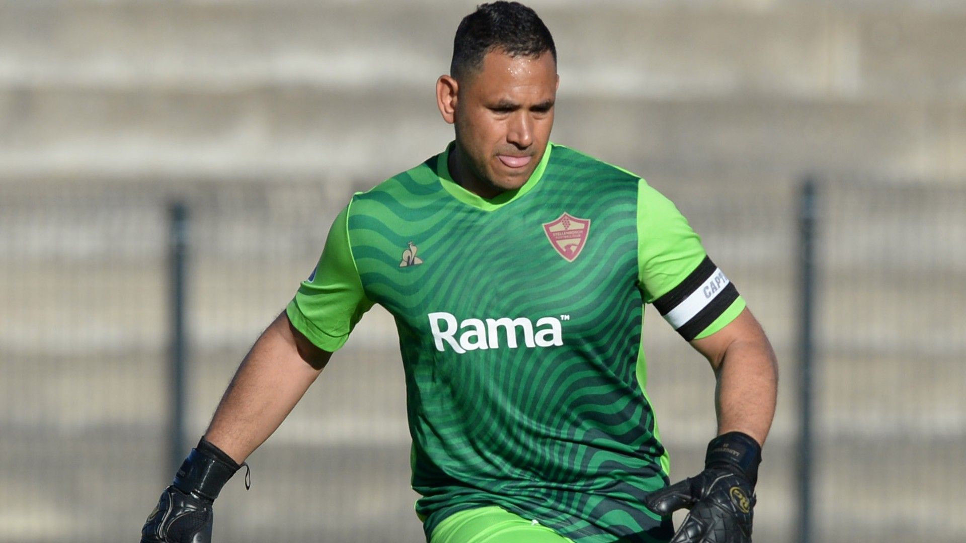 Lee Langeveldt, Stellenbosch FC, March 2021