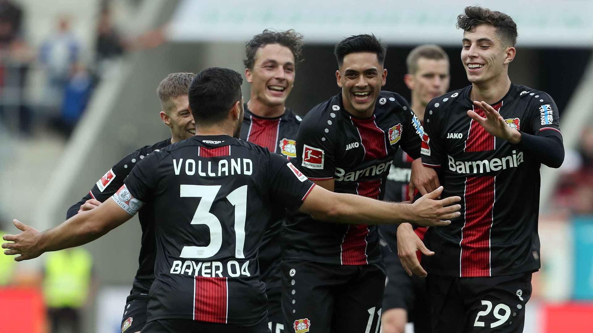 Bayer Leverkusen 28092019
