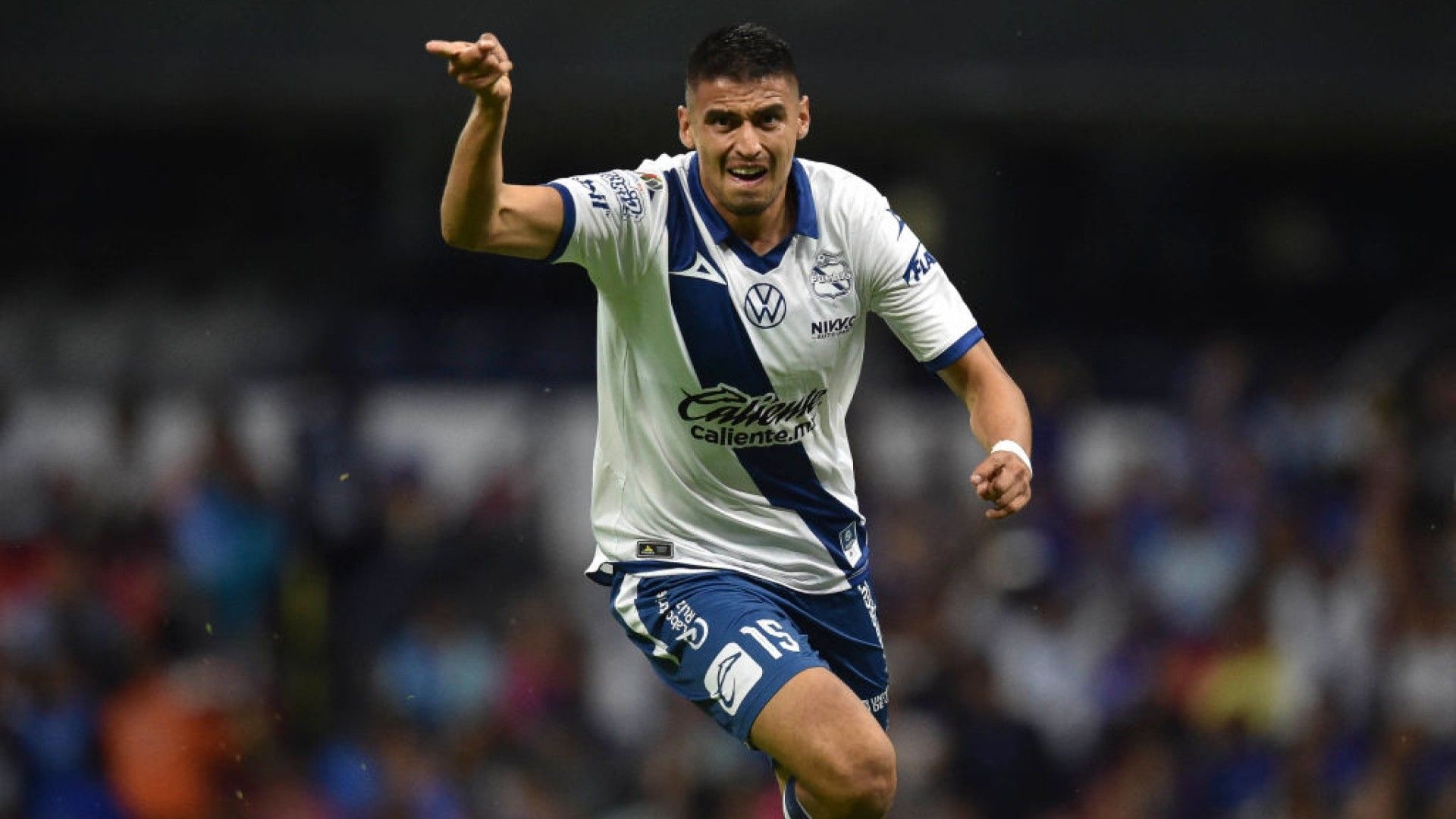 Guillermo Martínez Puebla Apertura 2023