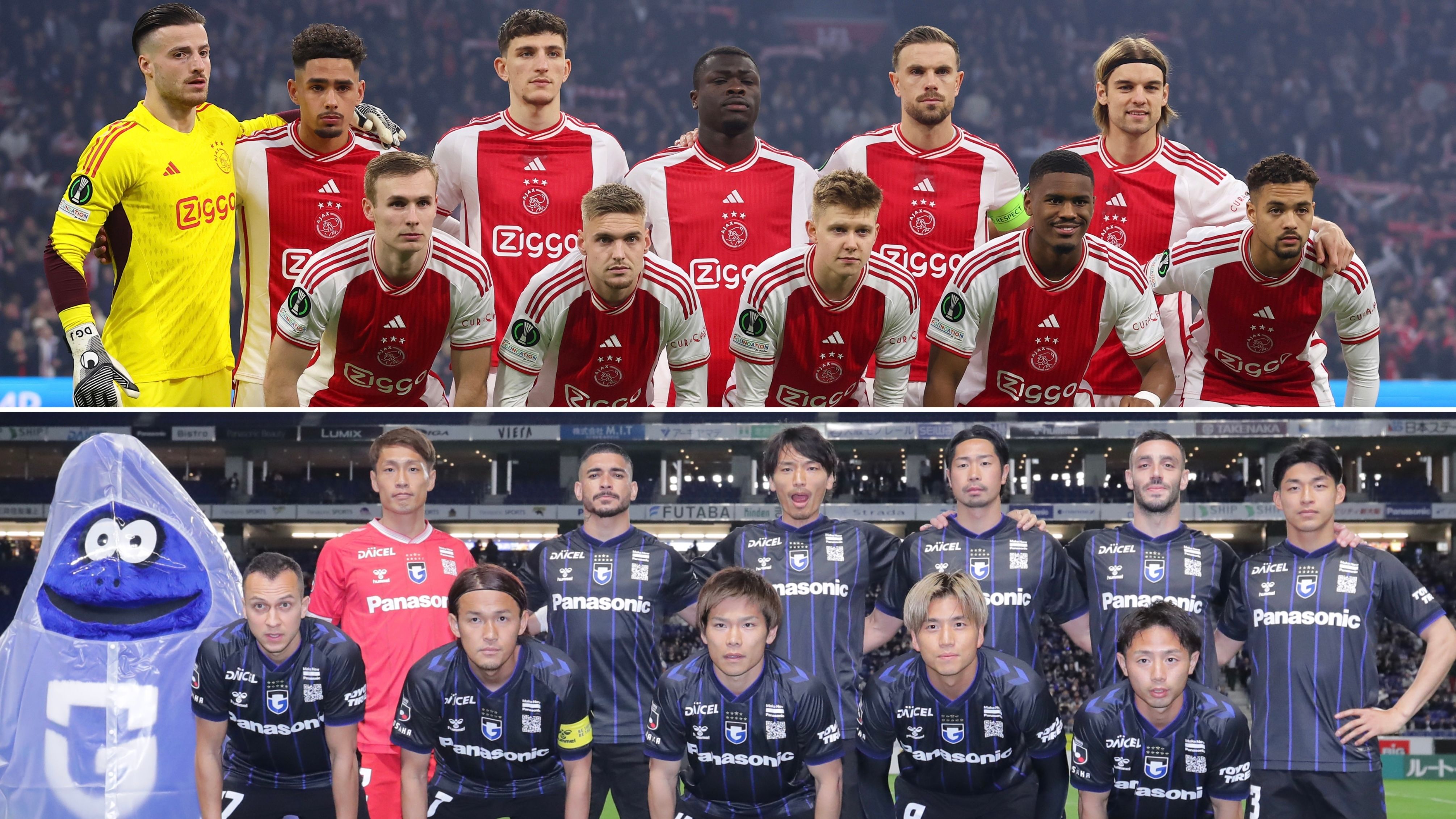 Ajax-Gamba