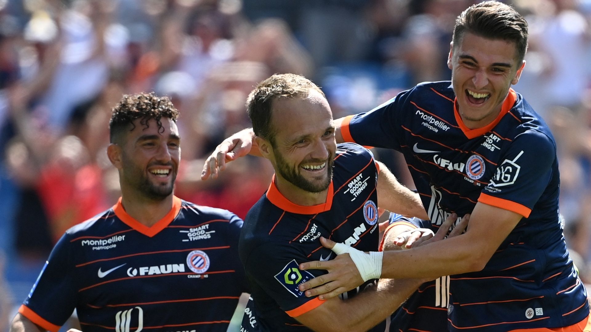 Valère Germain Montpellier ASSE 12092021