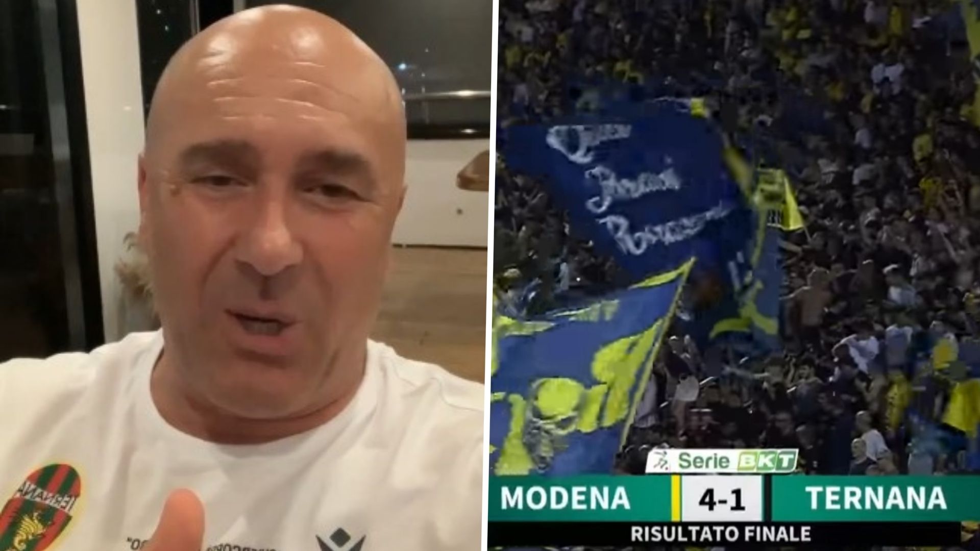 Bandecchi Modena Ternana