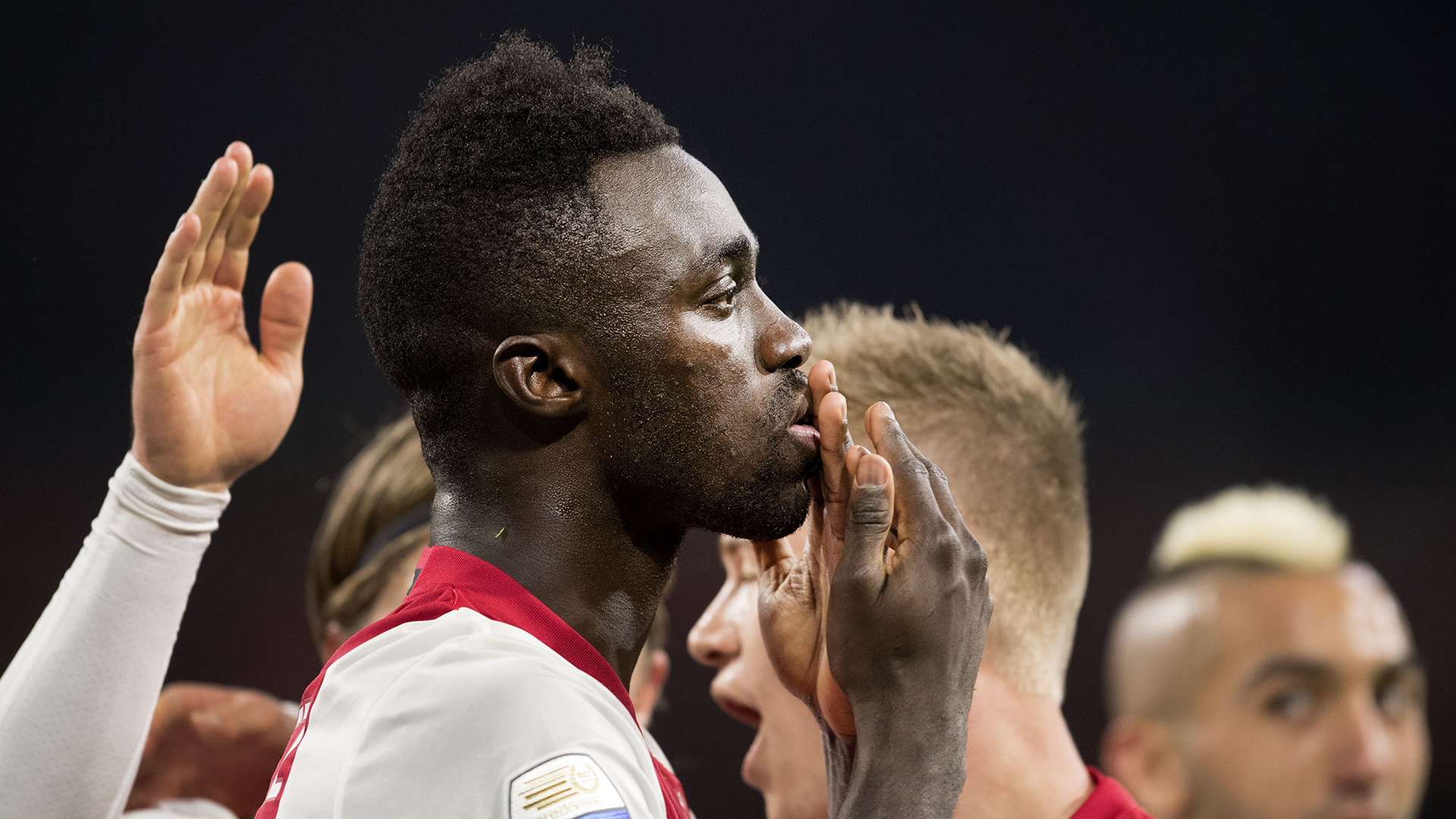 Davinson Sanchez Ajax