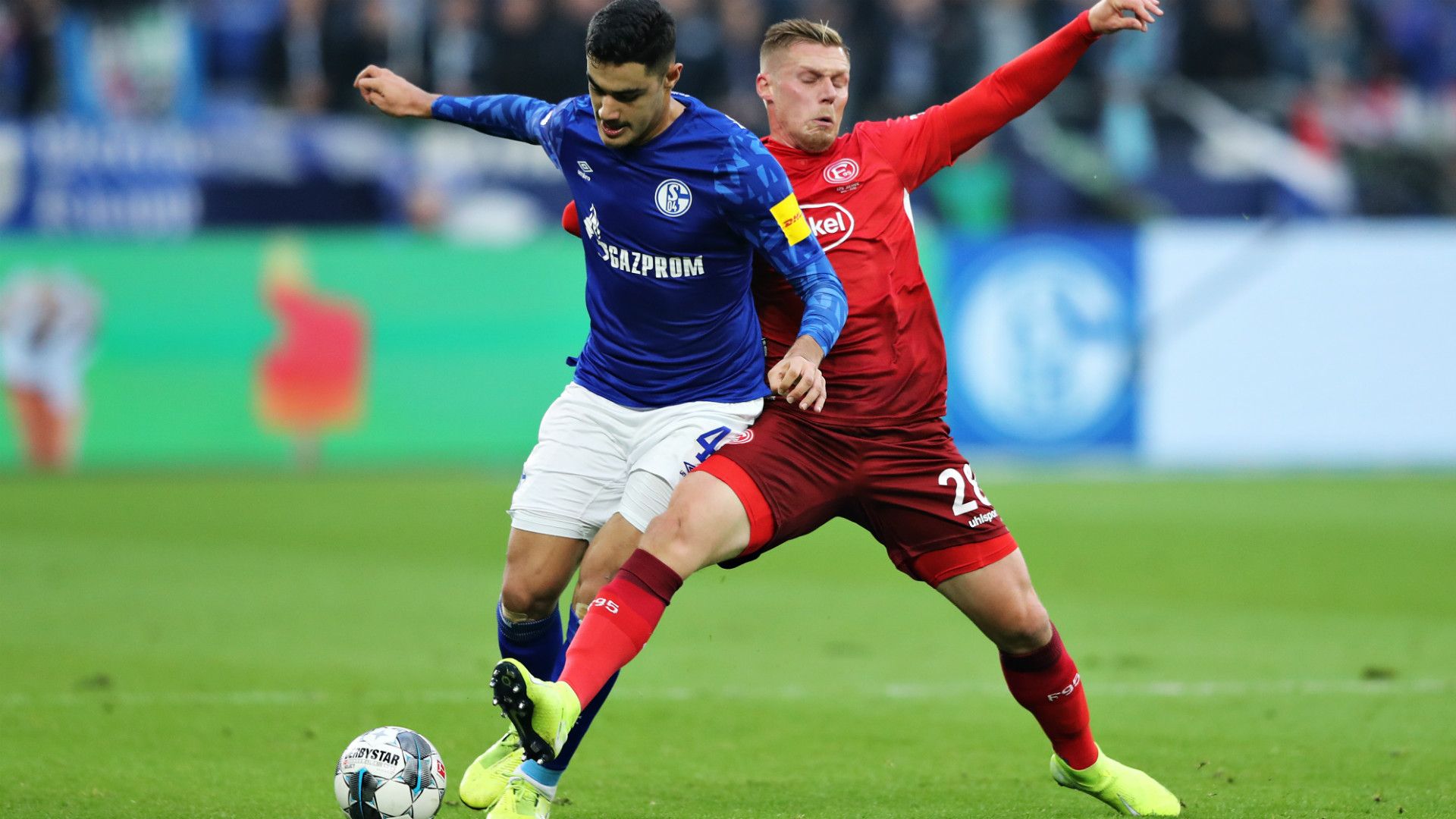 ROUWEN HENNINGS FORTUNA DÜSSELDORF
