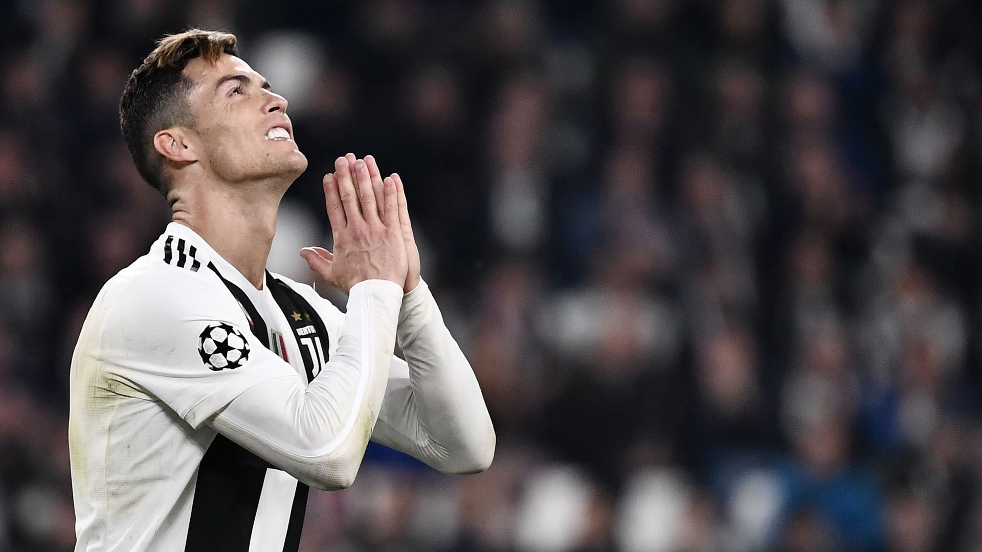 Ronaldo Juventus 16042019