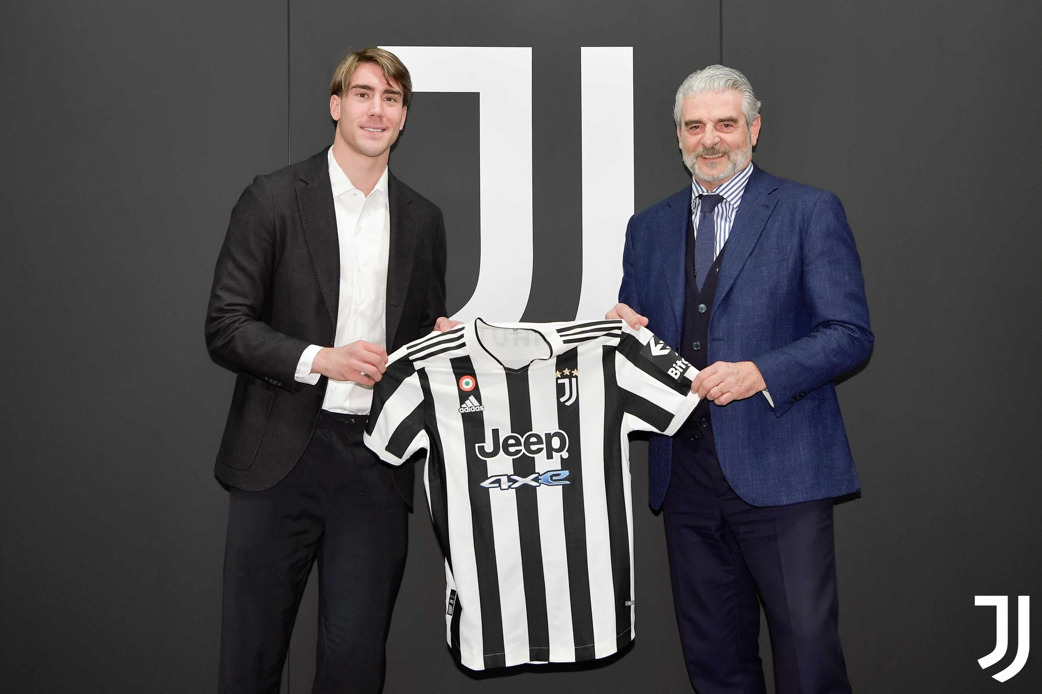Dusan Vlahovic Juventus