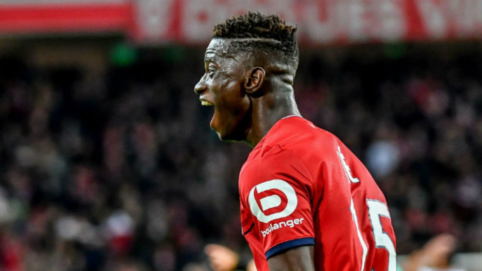 Edgar Ie Lille Trabzonspor