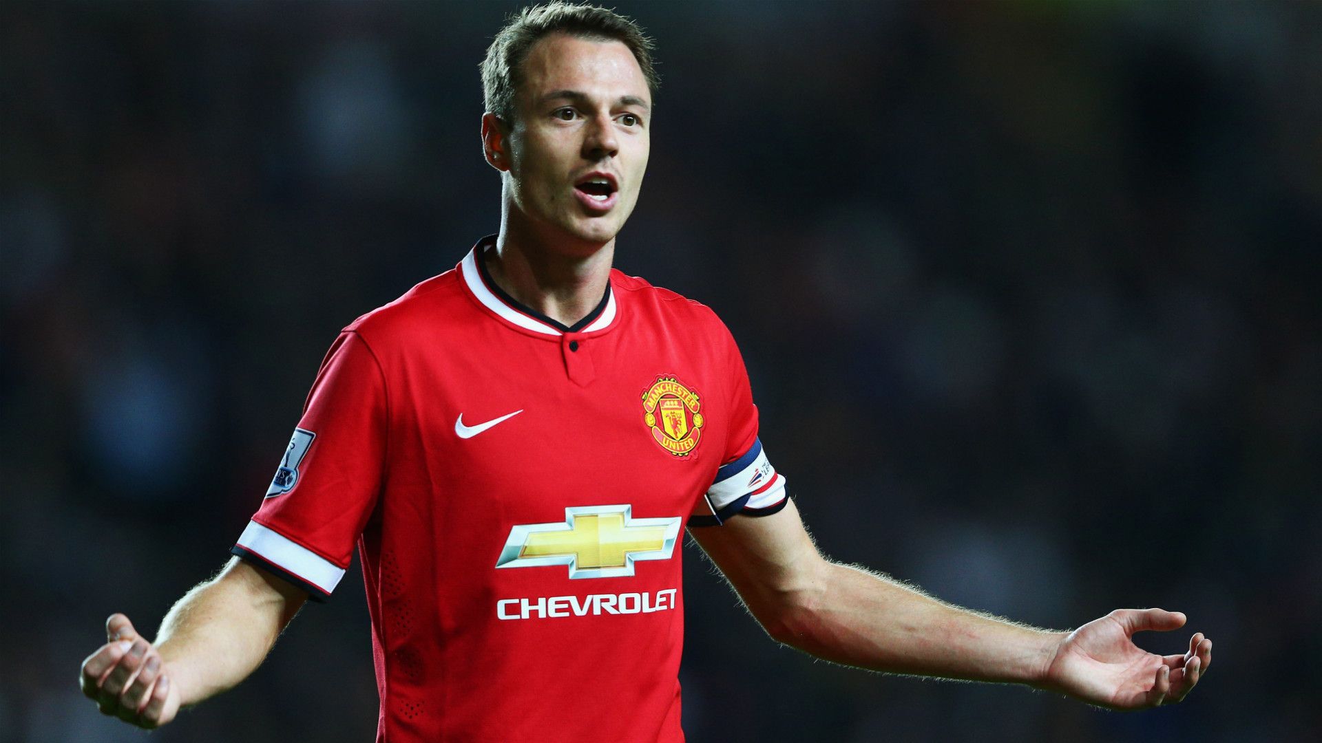 Jonny Evans | Manchester United