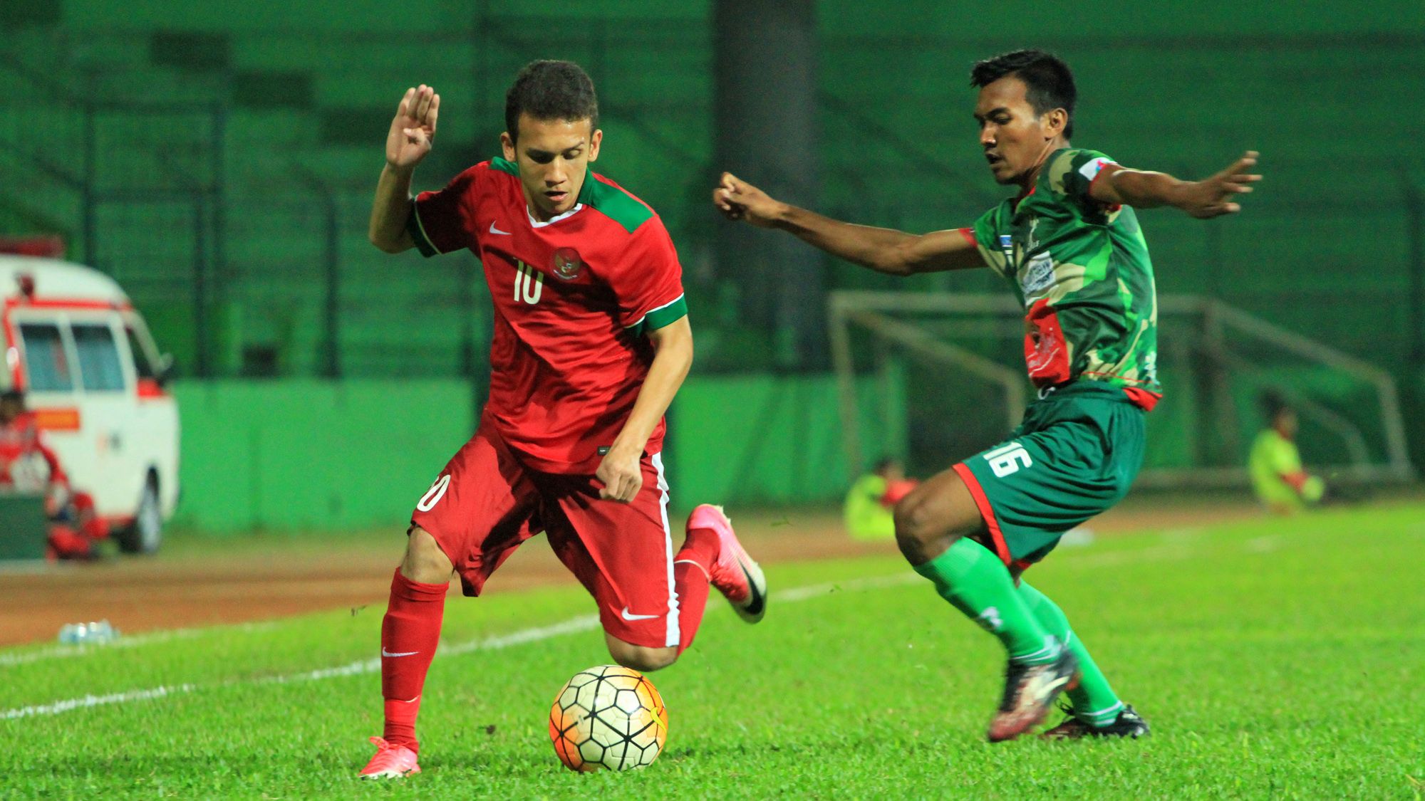 Egy Maulana - Timnas Indonesia U-19 & DPFF Malang United