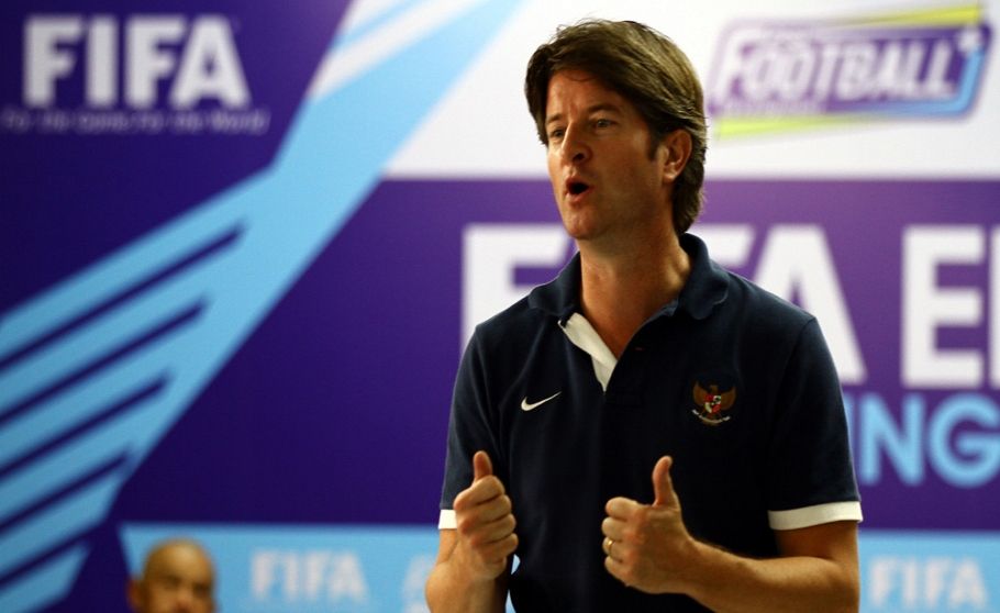 PSSI-Peter Huistra - Indonesia - PSSI-FIFA Elite YouthFIFA Elite Youth