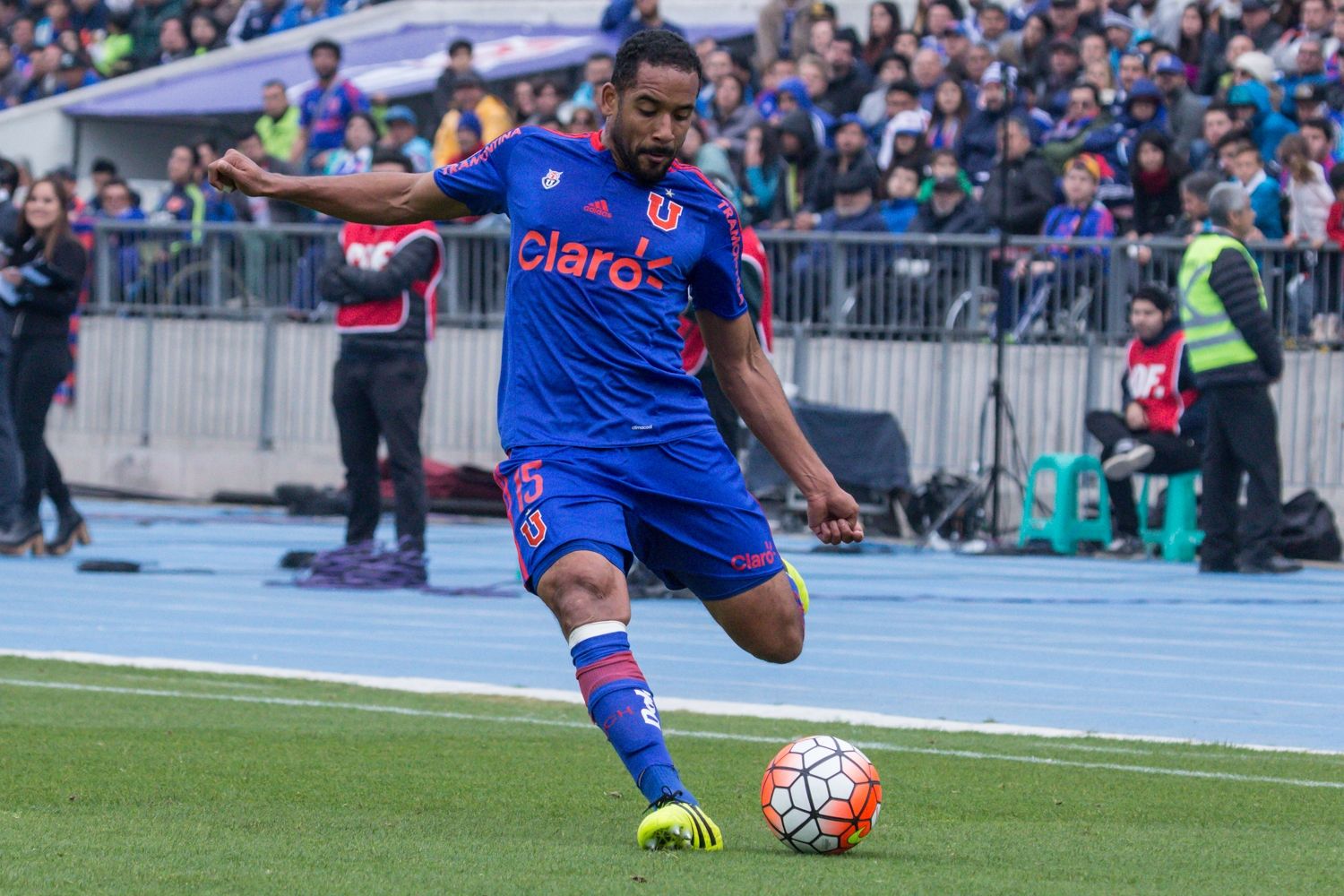 Clásico Universitario - Universidad de Chile vs- Universidad Católica