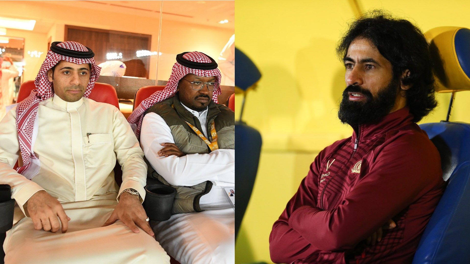 Hussein Abdulghani - Taisir Al-Jassim