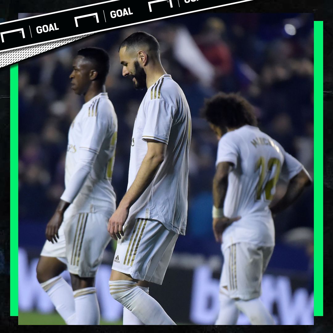 Karim Benzema Real Madrid