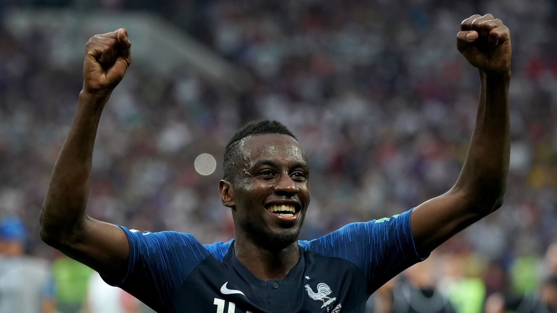 Blaise Matuidi, France