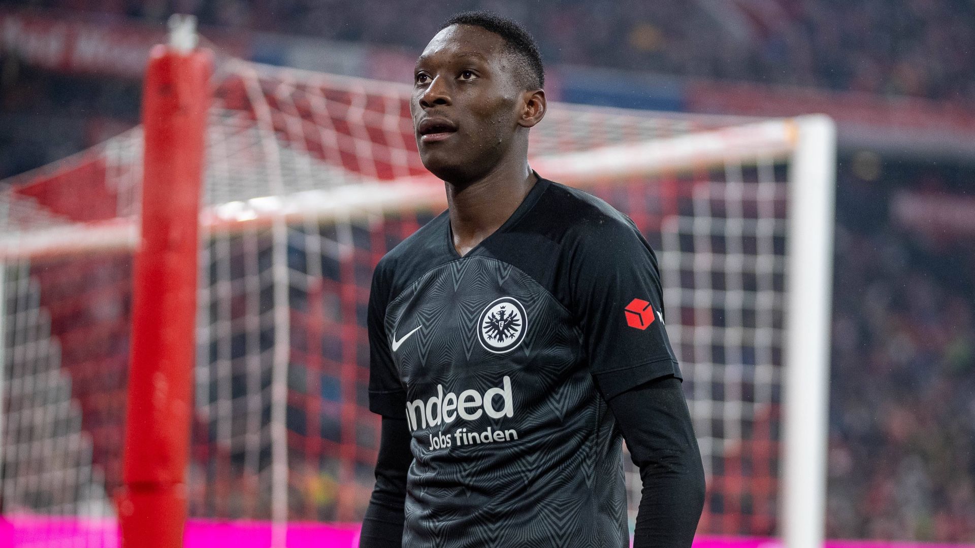 ONLY GERMANY Kolo Muani Eintracht Frankfurt 2023