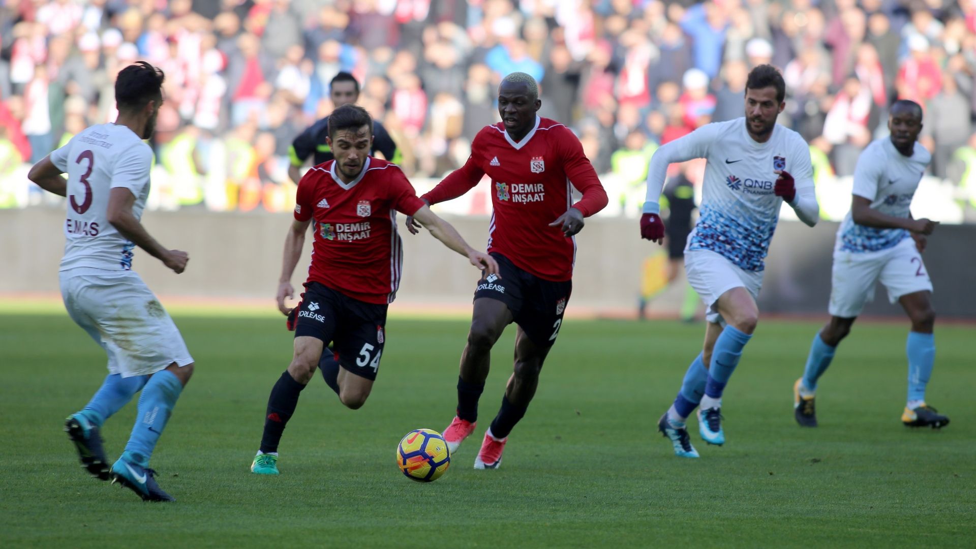 Sivasspor Trabzonspor TSL 11262017