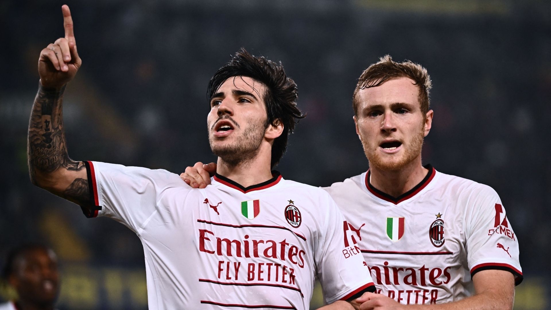 Tonali Pobega Verona Milan