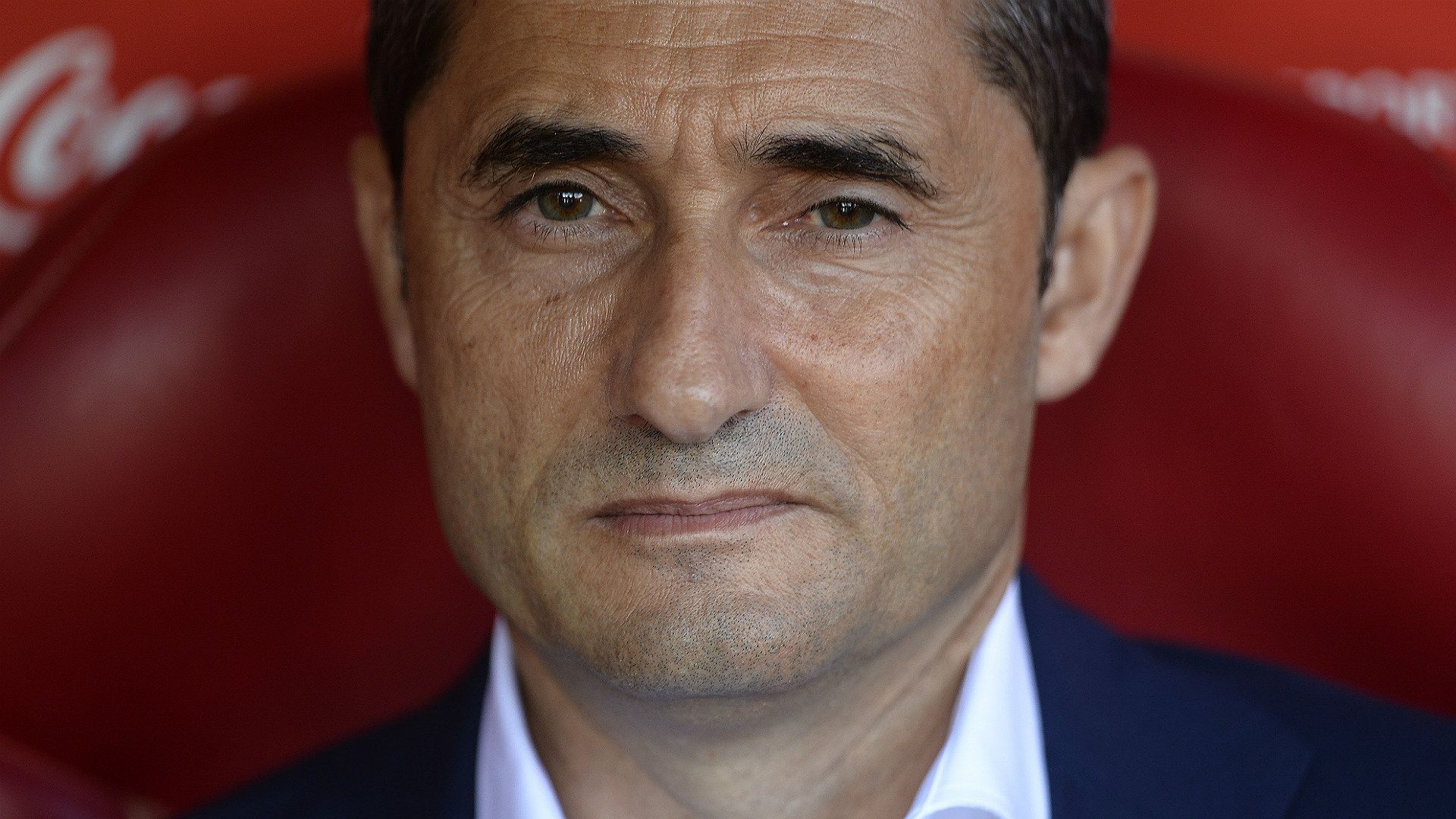 Ernesto Valverde Athletic Bilbao