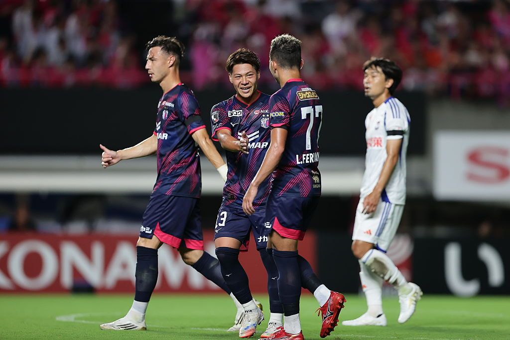 cerezo osaka