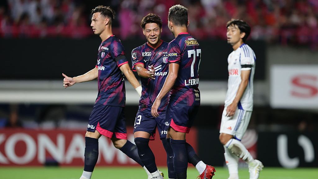 cerezo osaka