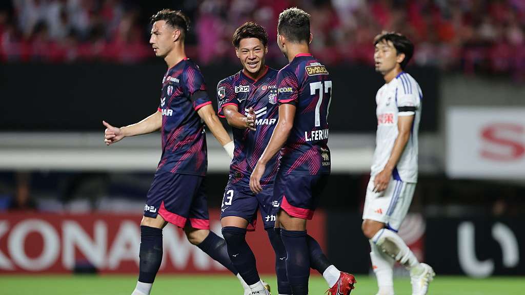 cerezo osaka