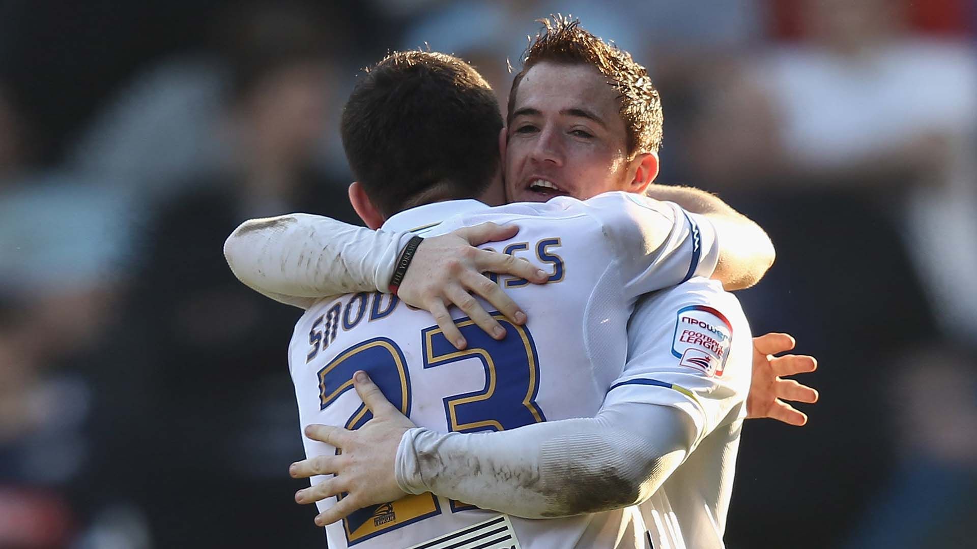 Robert Snodgrass - Ross McCormack | Leeds United | 2012