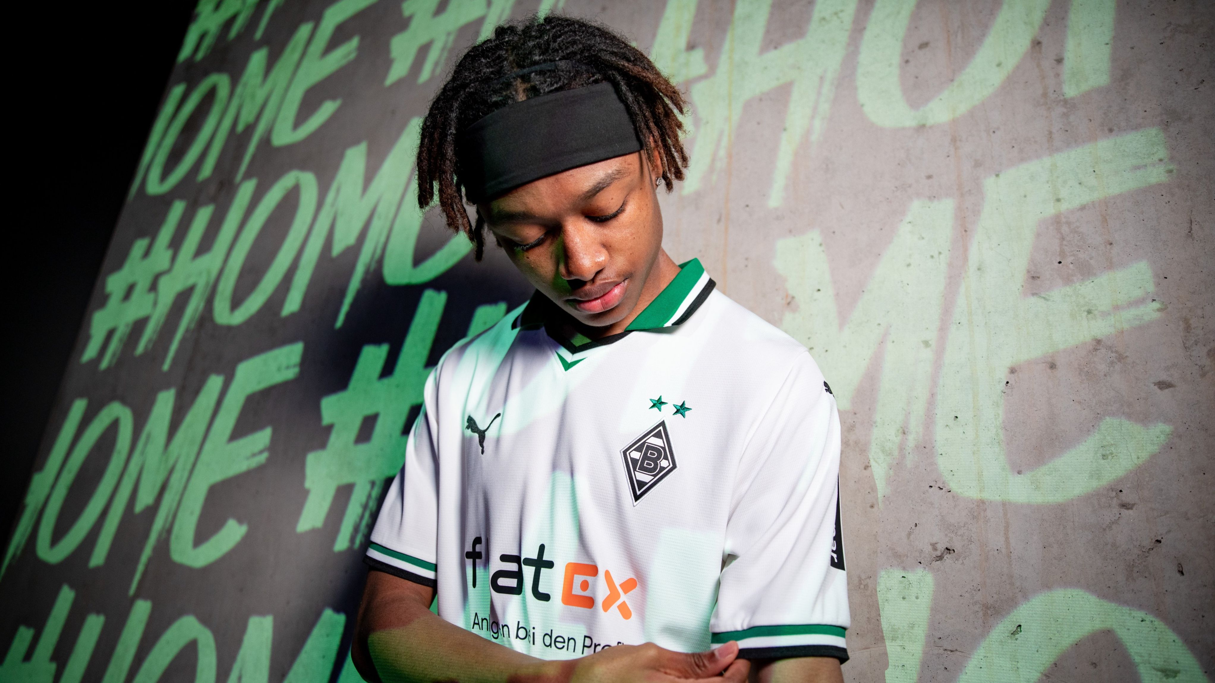 Borussia Monchengladbach kit 2023 24